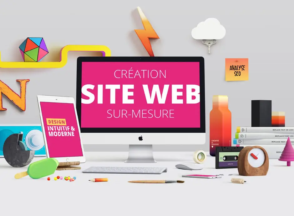 Sites web professionnels